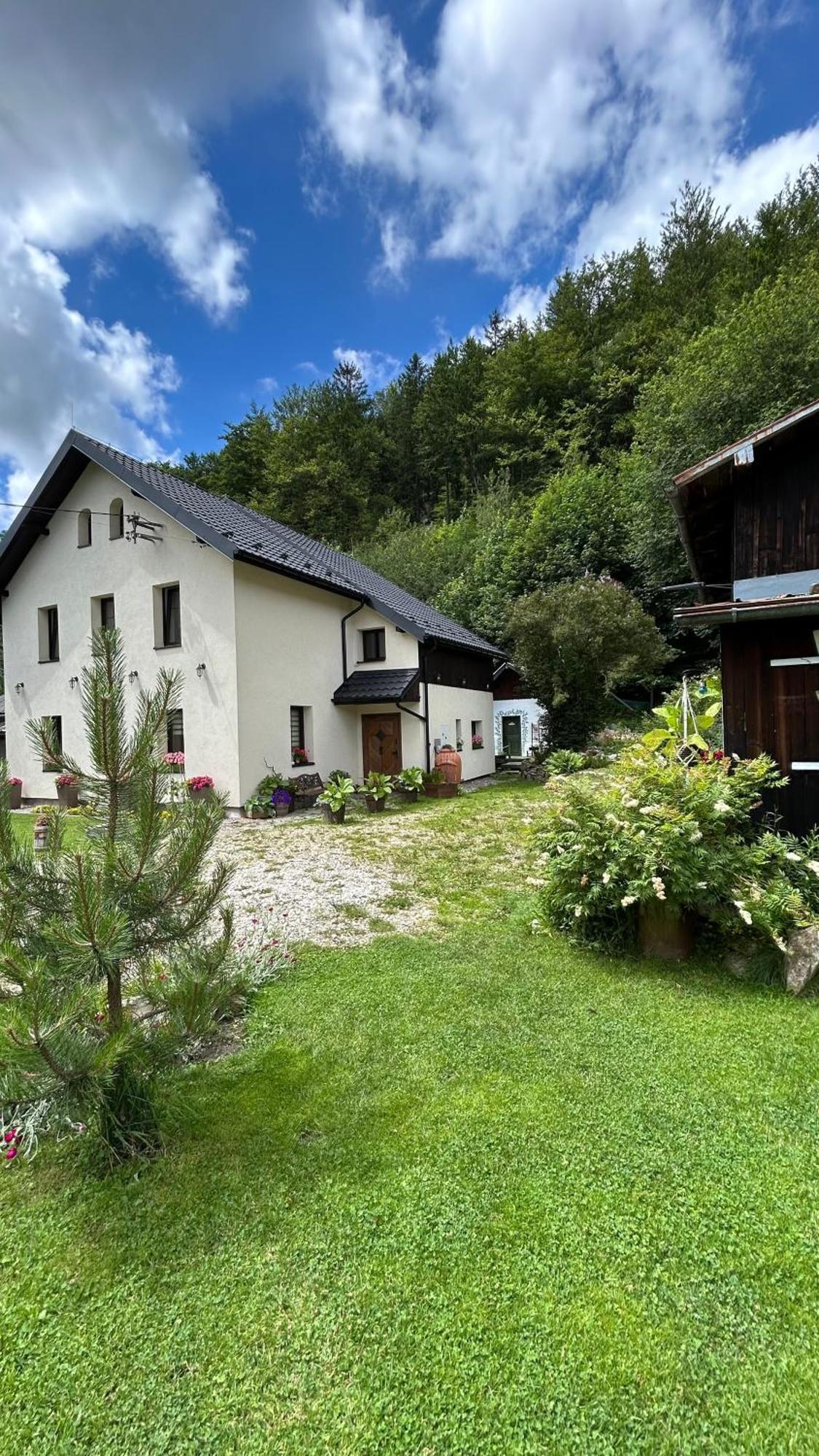 Apartamenty Goszowianka Stronie Slaskie Exterior photo