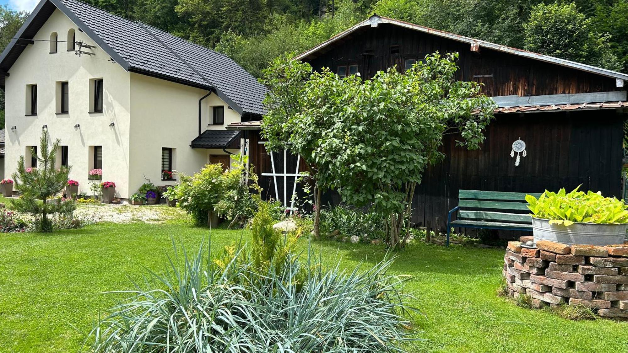 Apartamenty Goszowianka Stronie Slaskie Exterior photo