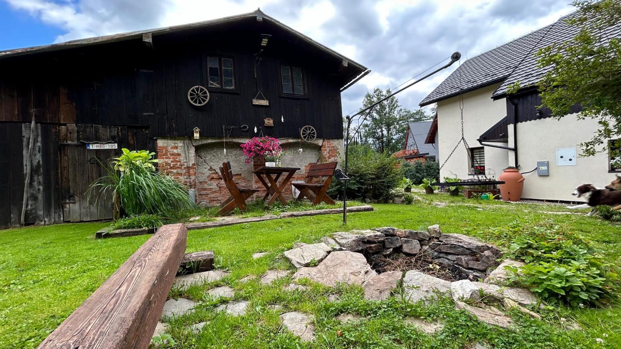 Apartamenty Goszowianka Stronie Slaskie Exterior photo